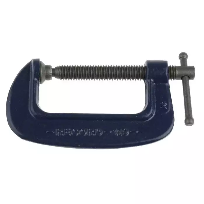 Irwin Irwin G Clamps 50 mm Jaw Opening and 25 mm Depth, T1192