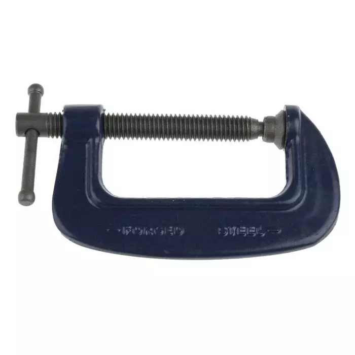 Irwin Irwin G Clamps 50 mm Jaw Opening and 25 mm Depth, T1192