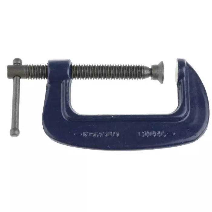 Irwin Irwin G Clamps 50 mm Jaw Opening and 25 mm Depth, T1192