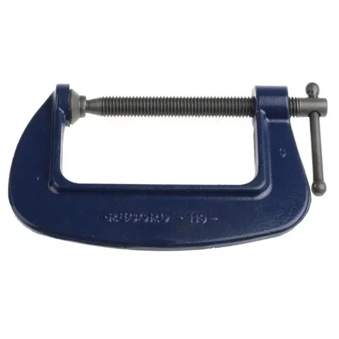 Irwin Irwin G Clamps 75 Jaw Opening and 50 Depth, T1193