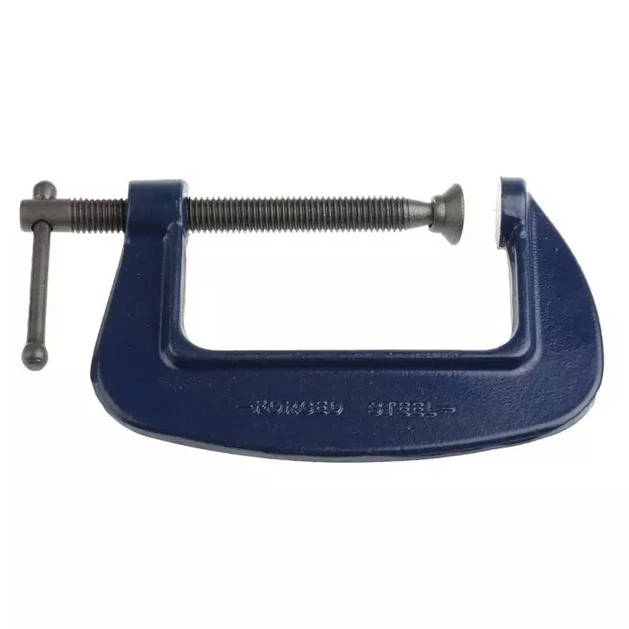 Irwin Irwin G Clamps 75 Jaw Opening and 50 Depth, T1193