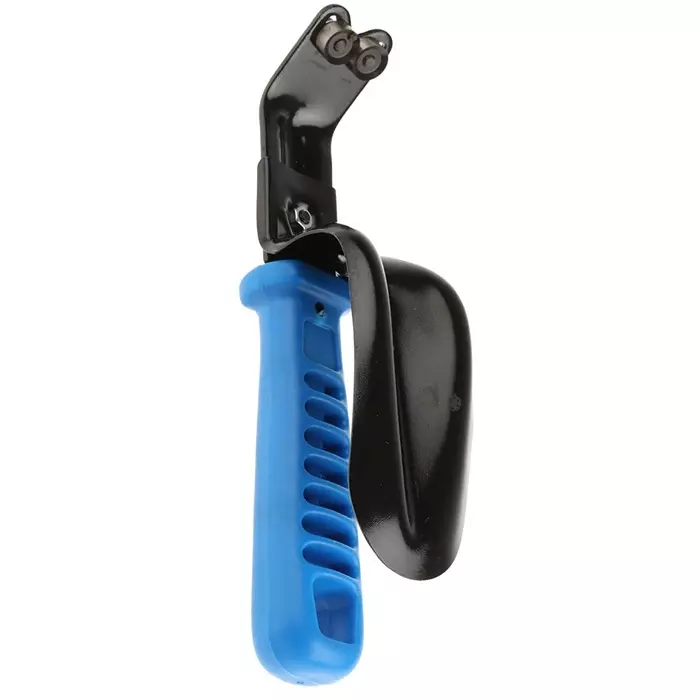 Noga Deburring Tool, 12 mm Capacity, HSS Blade, DB 1000