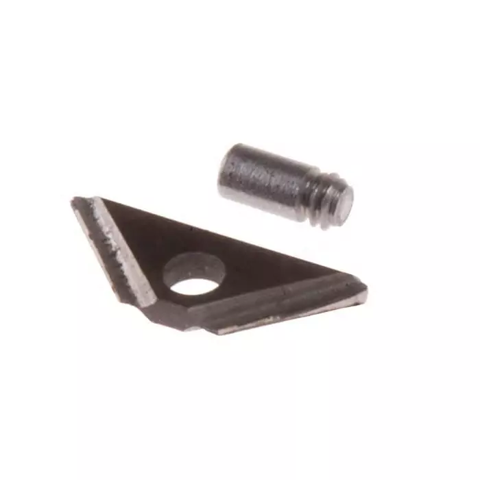 Noga Deburring Blade, 5.5 mm Capacity, HSS Blade