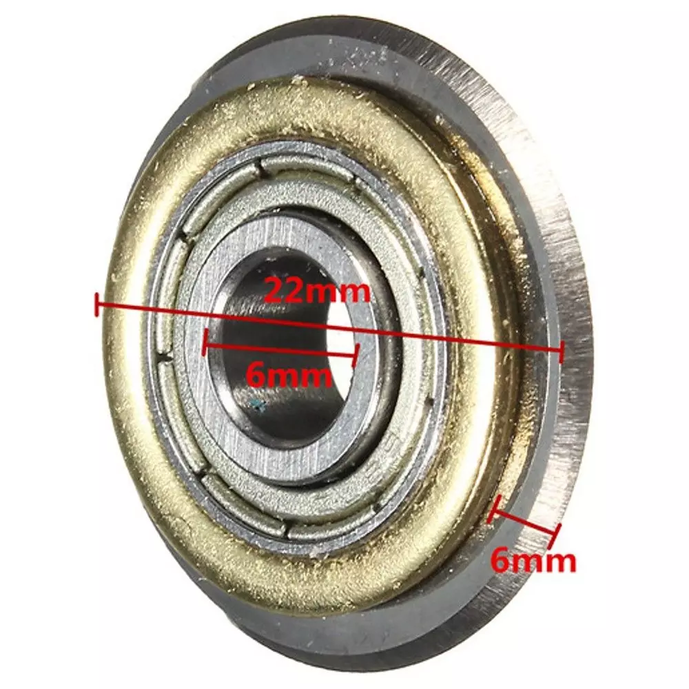 Ap Enterprise Tile Cutter Spare Wheel Blade 5-15 mm Thickness YG6+YG8 Carbide High Wear-Resistant