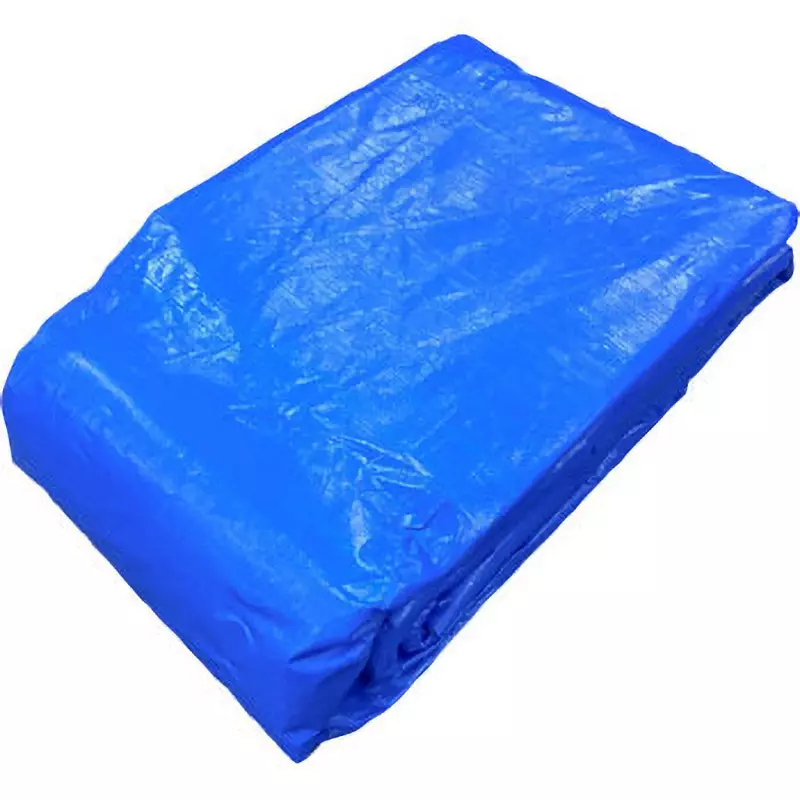 MonotaRO Blue Tarp High Weather Resistance Type 14.7 x 19.7 m Size Blue, OM15x20