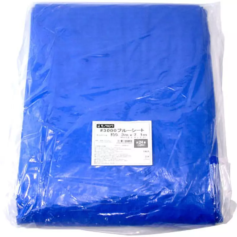 monotaro-blue-tarp-3000-folding-type-54x72-m-nominal-dimension-54x72