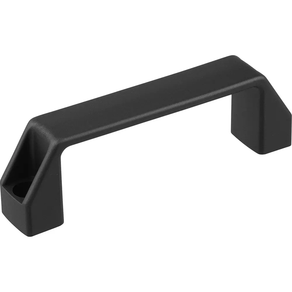 MonotaRO Handle Grip with dimensions a mm 27.0 for Industrial and Daily Use Applications, MHG-132-BK