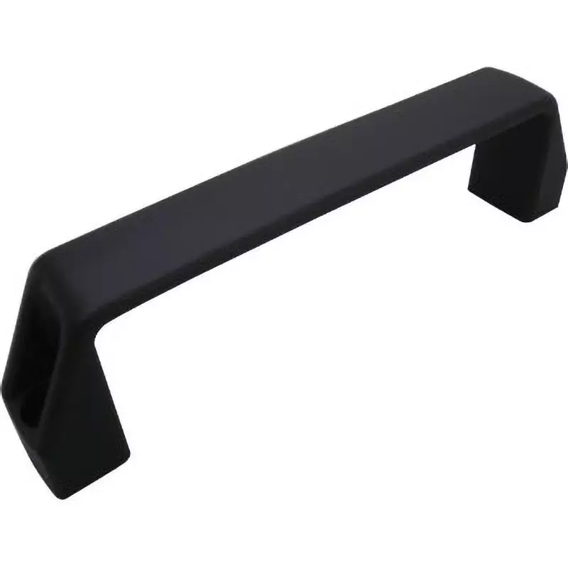 MonotaRO Handle Grip with dimensions a mm 28.0 for Industrial and Daily Use Applications, MHG-179-BK