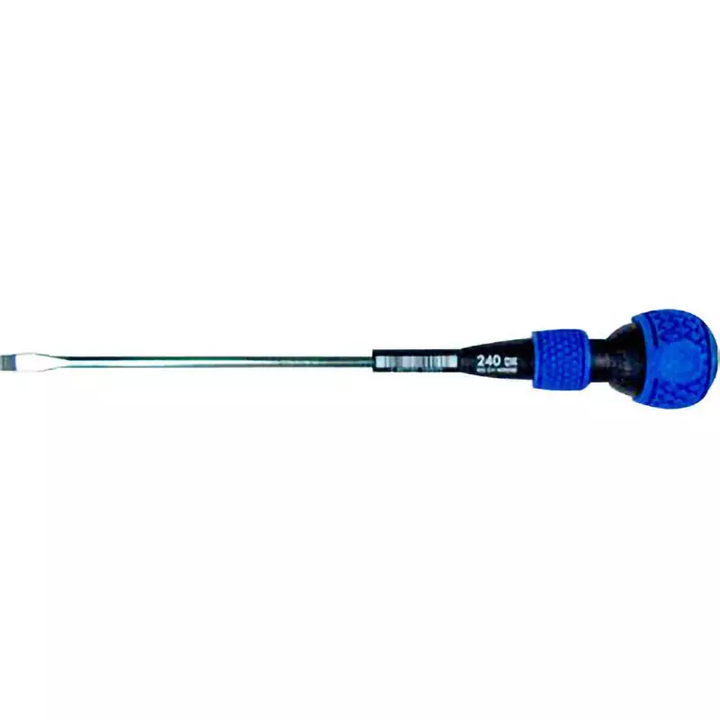 Vessel Ball Grip 231.5 mm Overall Length Minus Tip, 240DX