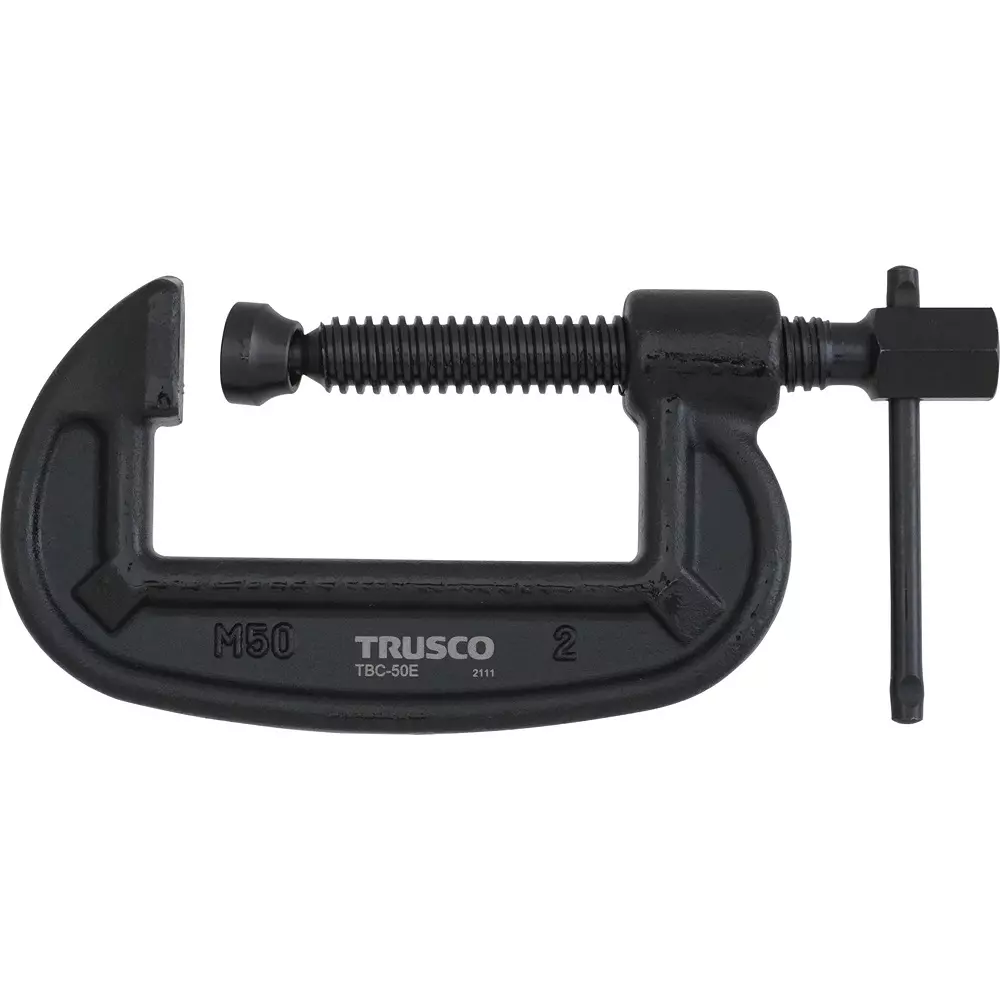 TRUSCO Barco Type Mantis Shrimp 58 mm Maximum Jaw Opening, TBC-50E