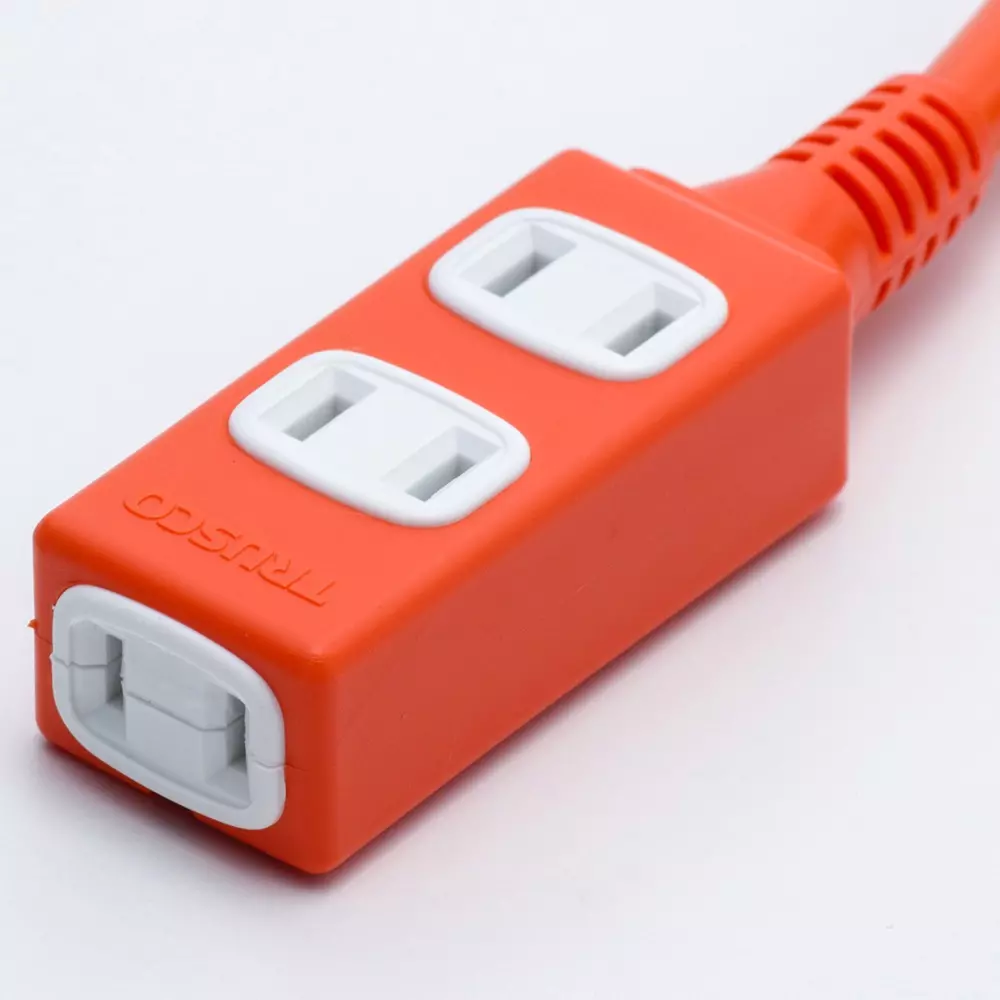 trusco-soft-type-plug-vinyl-chloride-resin-10-m-cable-length-tris15-103-o