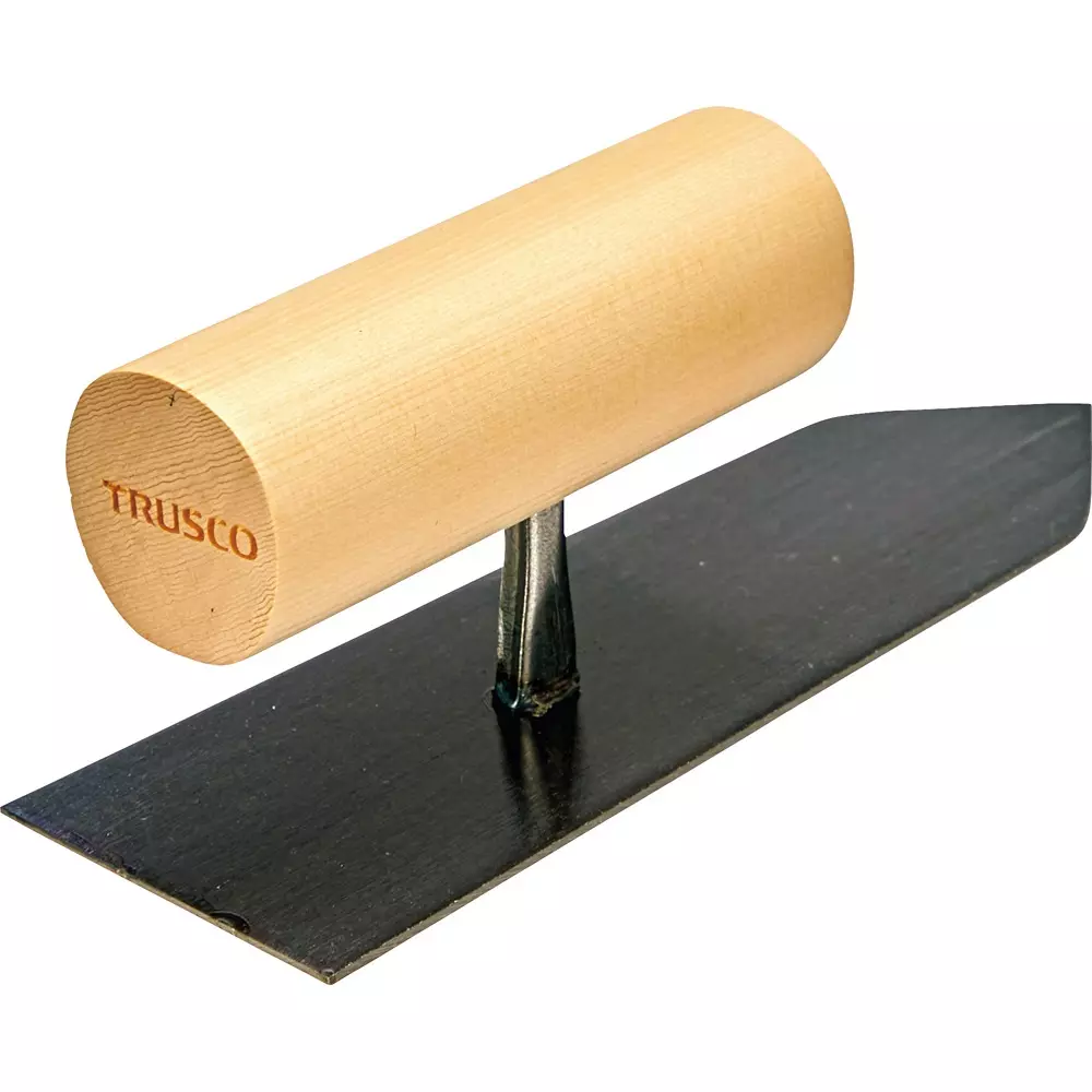 trusco-oil-baked-finishing-trowel-50-mm-tip-width-ttask210