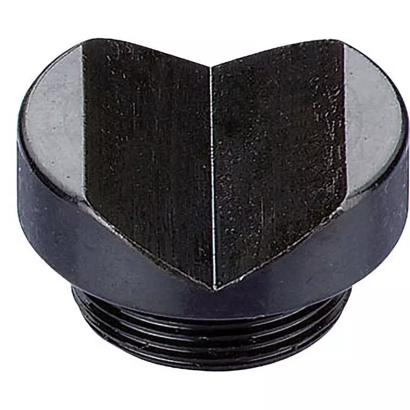 TRUSCO Ehoma Clamp V Pad [Applicable frame] 25, 27 mm, SC-VP