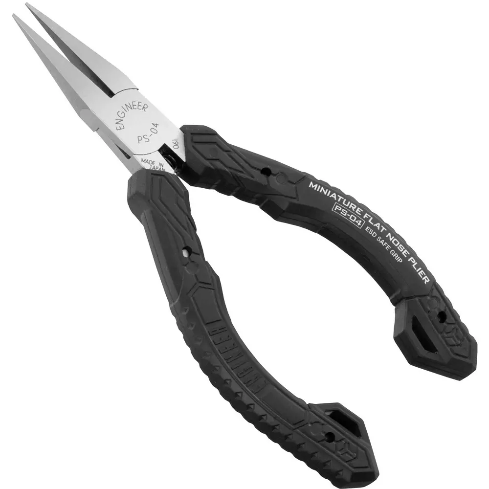 Engineer Miniature Lead Plie 132 mm Overall Length, PS-04