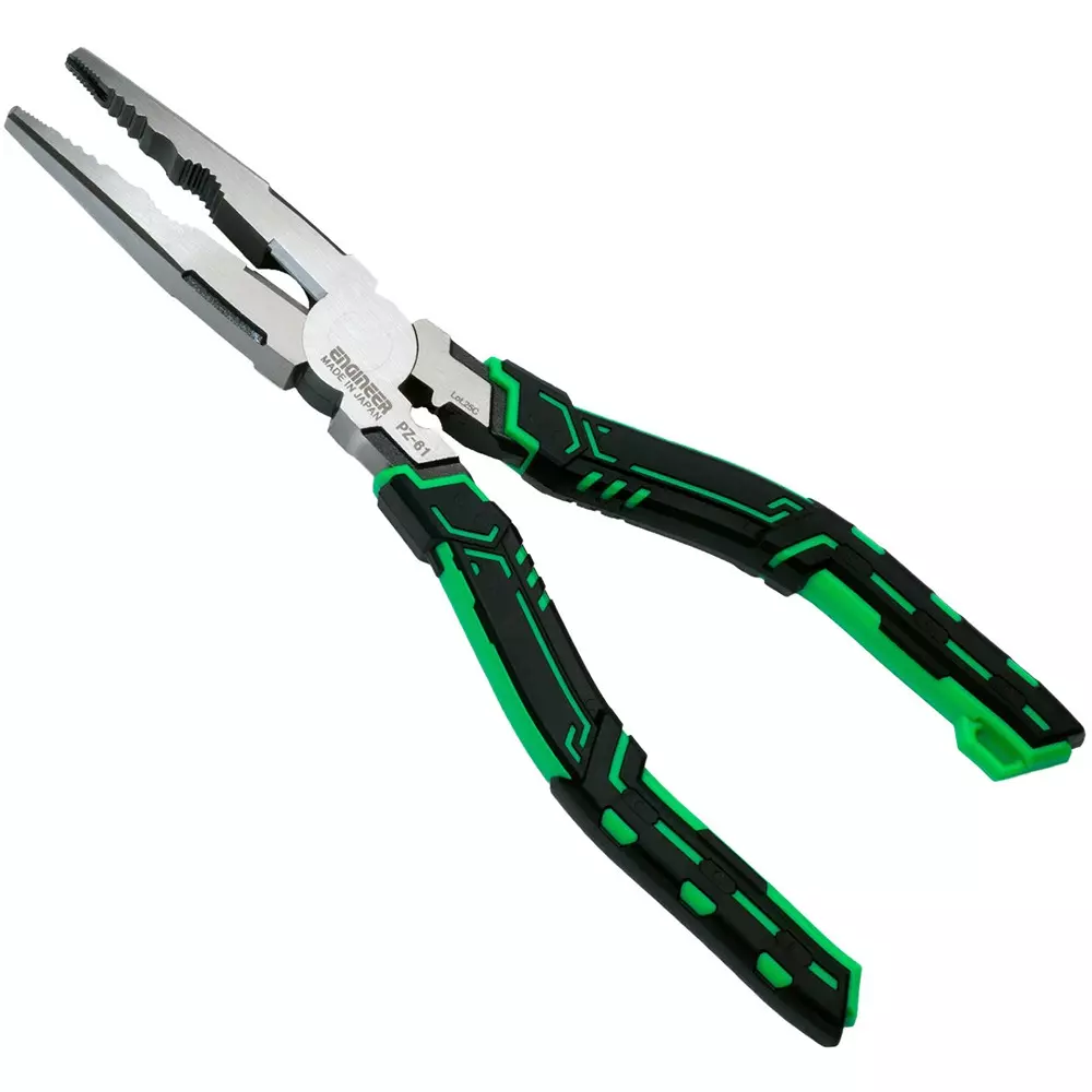 Engineer Nejisaurus Z Plus 190 mm Overall Length, PZ-61