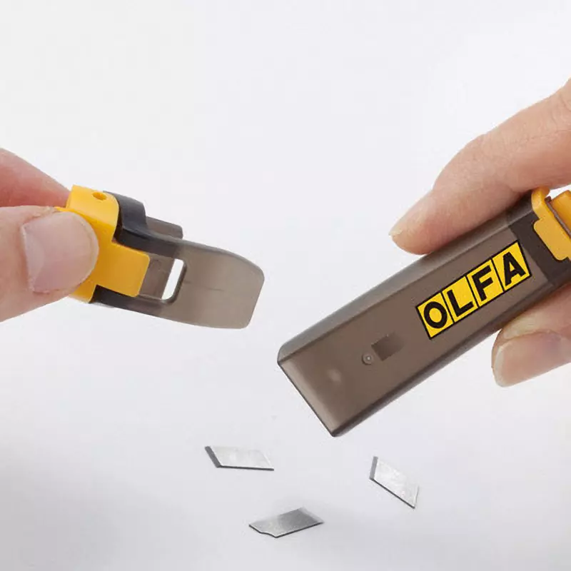 olfa-utility-cutter-knife-208b