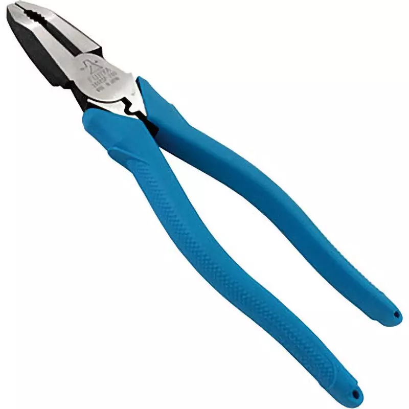 FUJIYA Offset Power Pliers 202 mm Overall Length, 3000SP-200