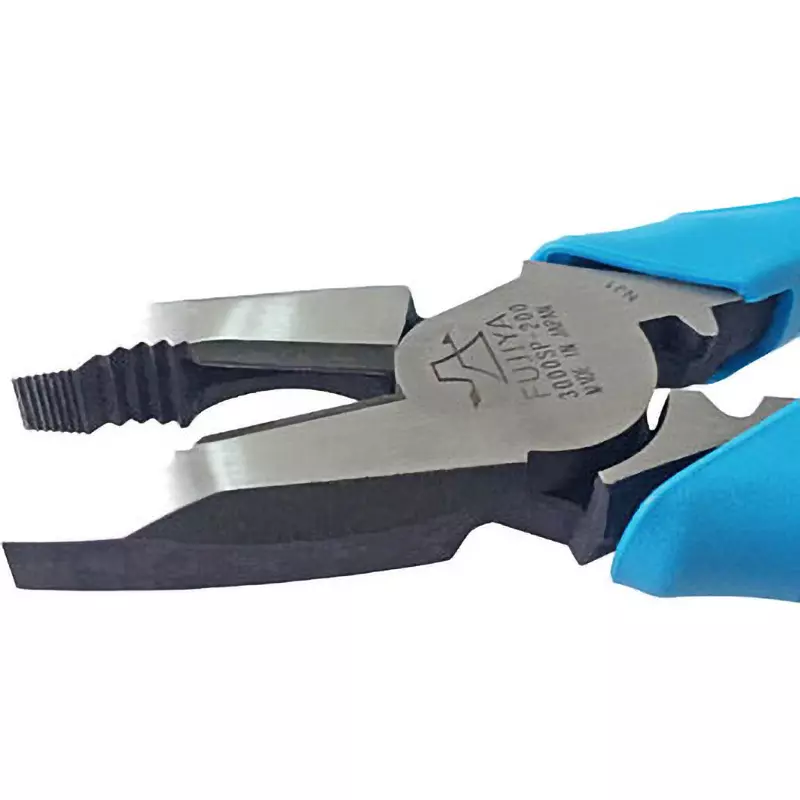 fujiya-offset-power-pliers-diagonal-cutting-3000sp-200