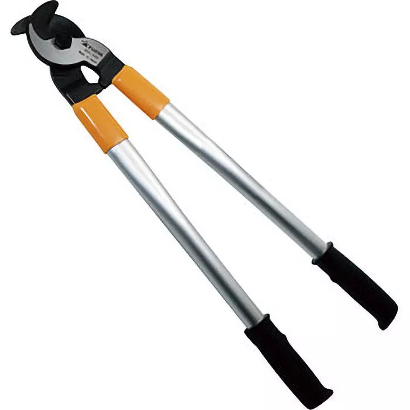 FUJIYA Aluminum Cable Cutter 500 mm Overall Length, 600-500