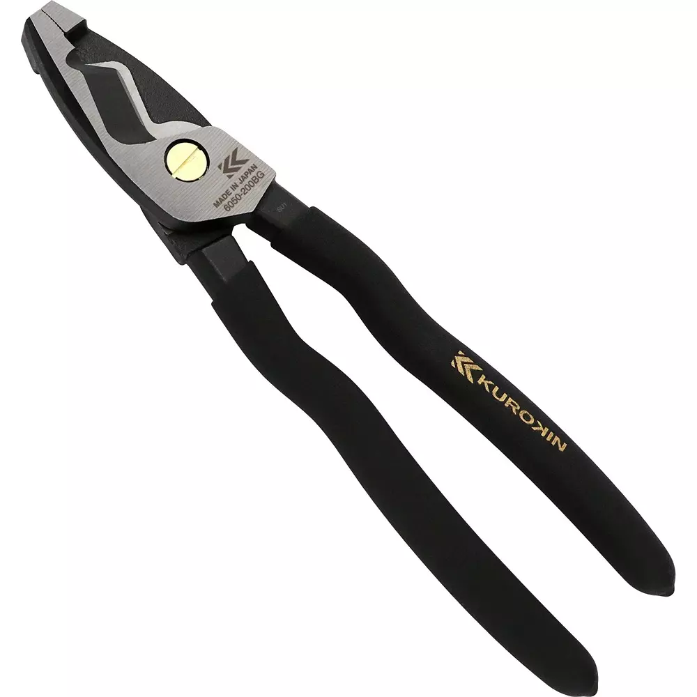 FUJIYA Wire Plier 209 mm Overall Length, 6050-200BG