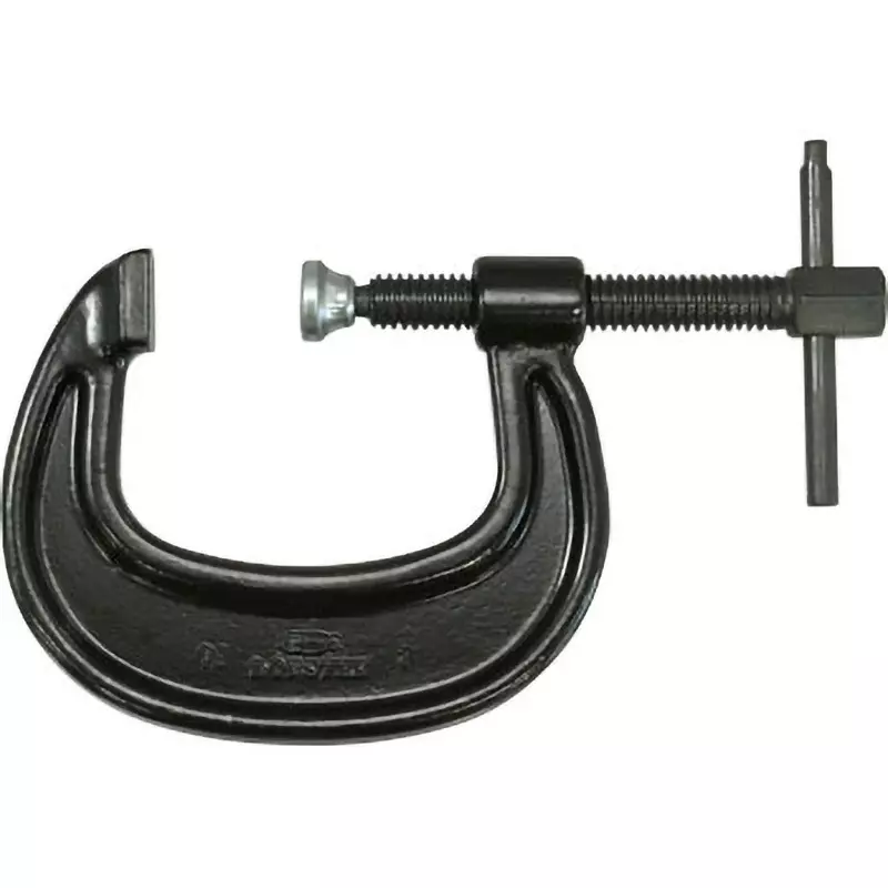 Lobster (Lobtex) Powerful Giant Clam Vise C Type 182.2 mm Overall Length, C75