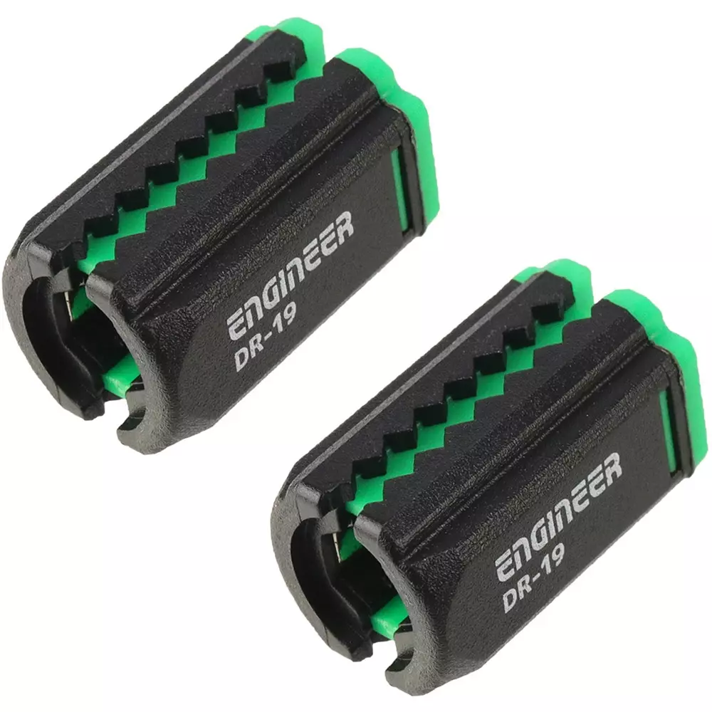 Engineer Screw Catch Bit Holder 24 mm Overall Length, DR-19 (Pack of 2 Pcs)