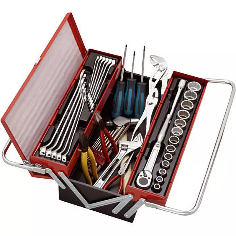 Lobster (Lobtex) Tool Set Shrimp 12.7mm Square Drive, EBI2005