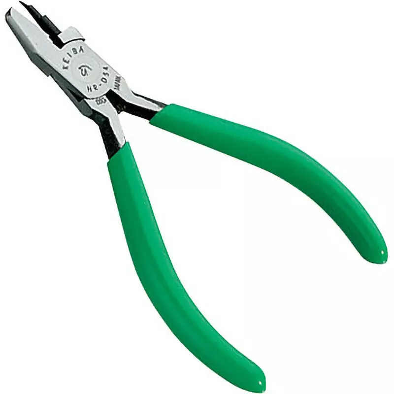 KEIBA Pro-Hobby Wire Loop Plier 110 mm Overall Length, HR-D34