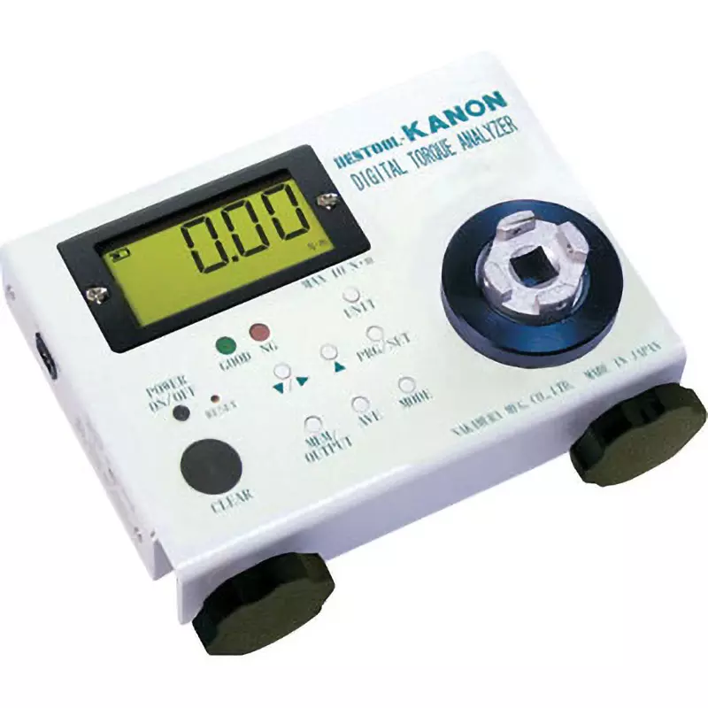Kanon Torque Analyzer 110 mm Length, KDTA-CN100D