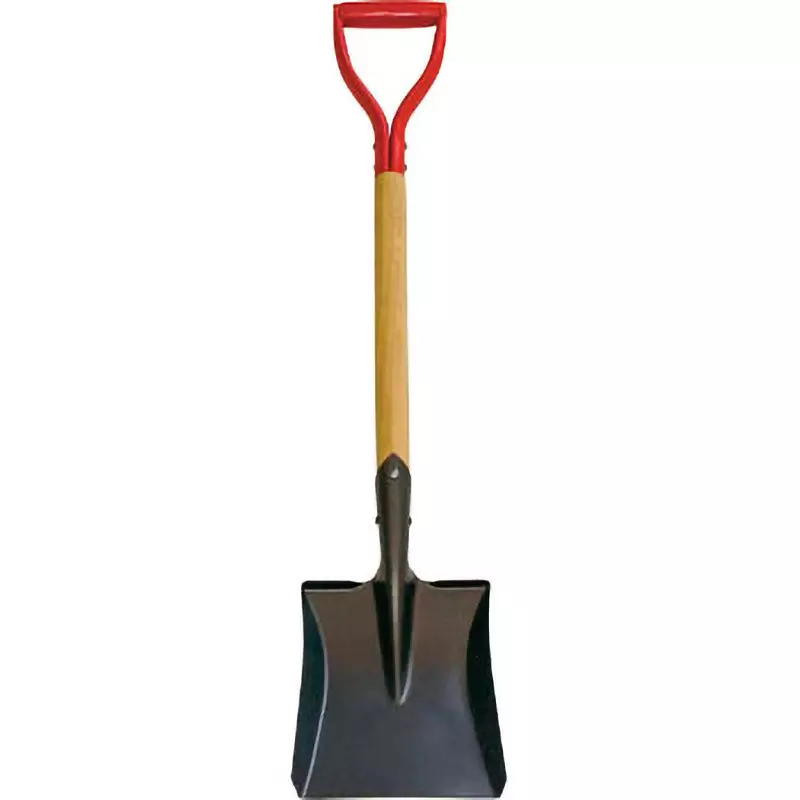 TRUSCO Wood Pattern Mini Excavator Economy Type 830 mm Overall Length, MSE-830K