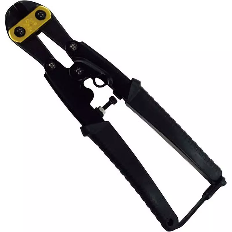 FUJIYA Aluminum Piano Wire Bent Clipper Dragon Fang 213 mm Overall Length, PC12-200BG