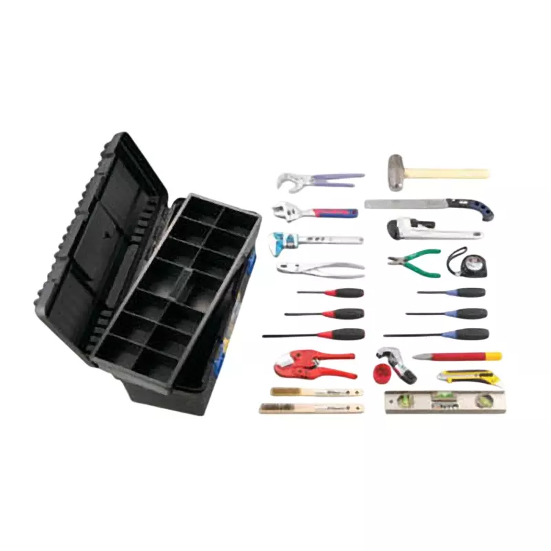 TRUSCO Pikaichi Professional Piping Tool Set, PKH1