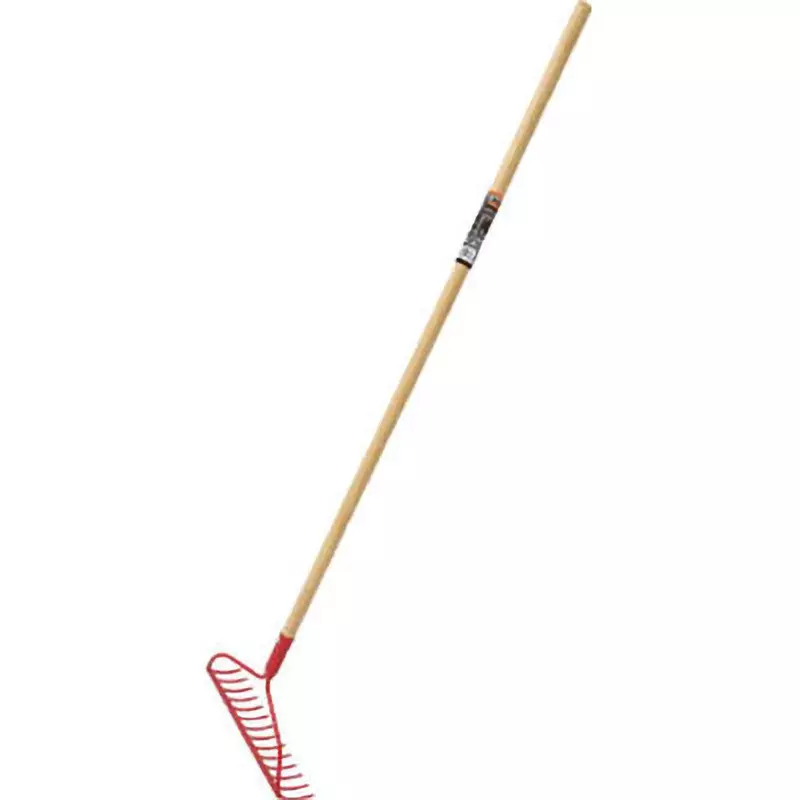 TRUSCO American Rake 1520 mm Overall Length, TARM14