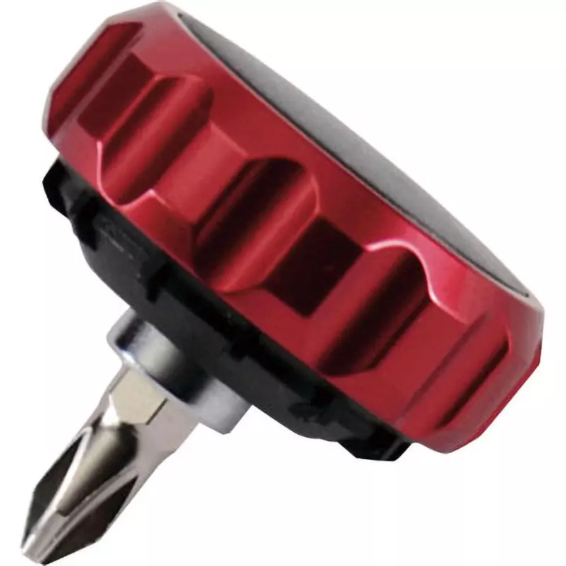 TRUSCO Ratchet Driver 38 mm Overall Length, TRD-38R