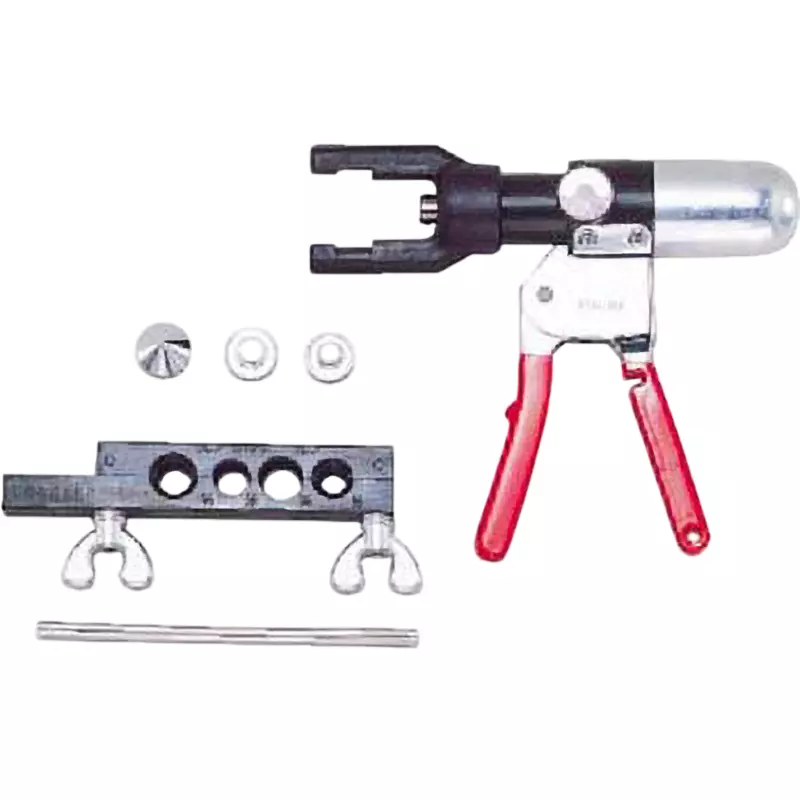 Lobster (Lobtex) Manual Hydraulic Swivel Tool, TTH20