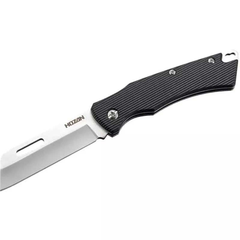 HOZAN Electrician Knife 193 mm Overall Length, Z-680