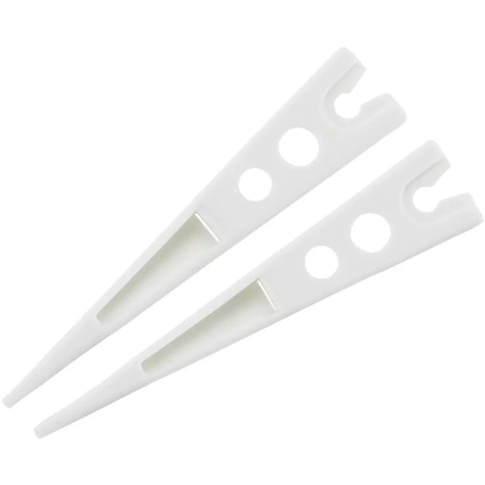 HOZAN Plastic Chip 1.2 mm Tip Width, P-640P-1 (Pack of 2)