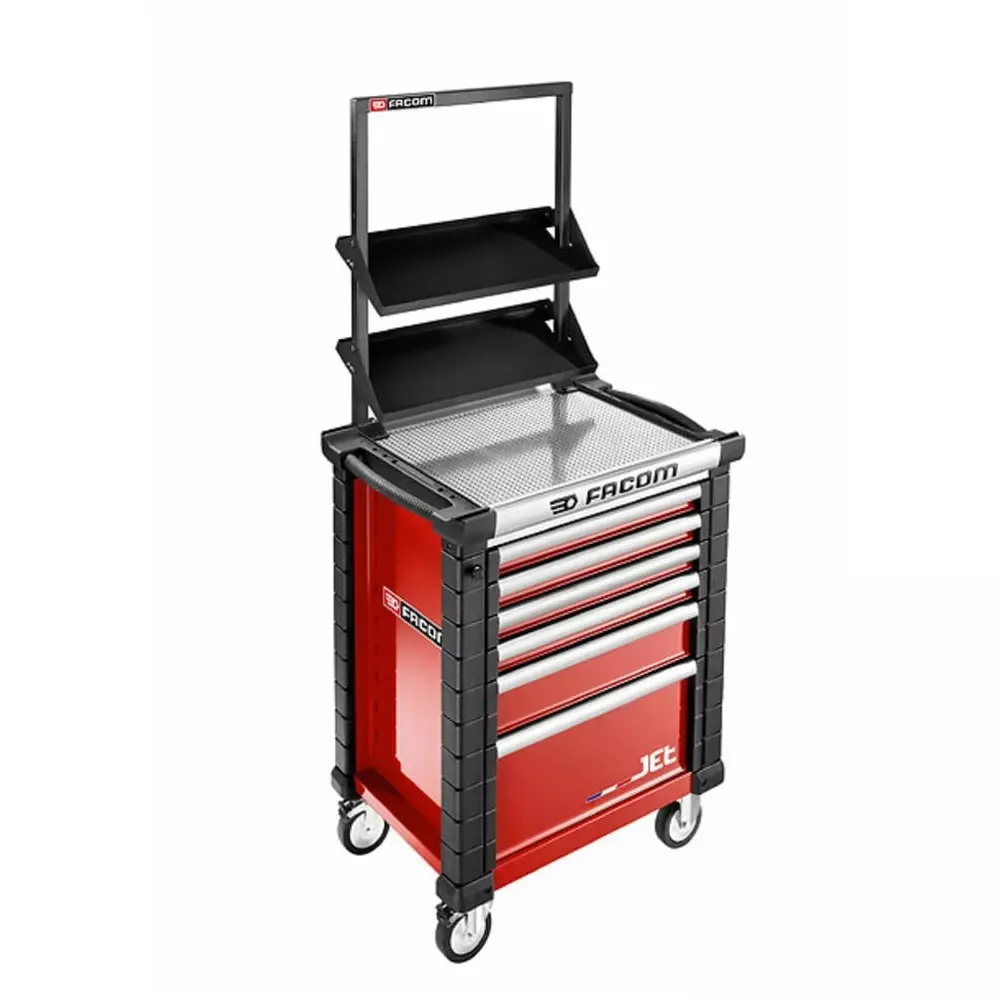 Facom Steel Tool Holder, JET.WA22KIT2PF