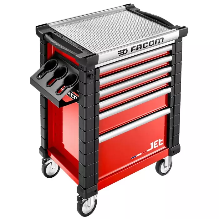 Facom Steel Tool Box Accessory for use with JET Series, JET.LA19