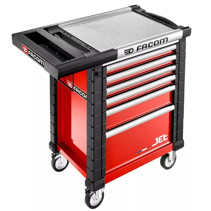 Facom Steel Tool Box Accessory for use with JET Series, JET.WA5-1