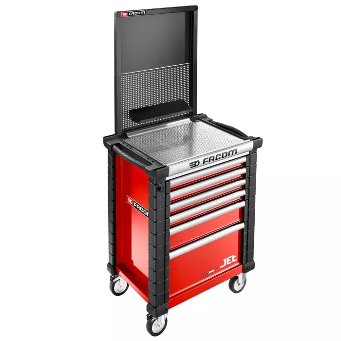 Facom Steel Tool Holder for use with JET Worktop, JET.WA22-3