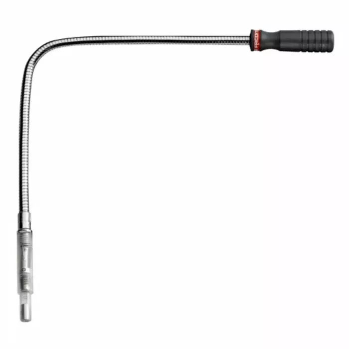 Facom 1.2kg Lift Capacity Luminous Flexible Magnetic Retrieve Pick Up Tool, 590 mm, 828