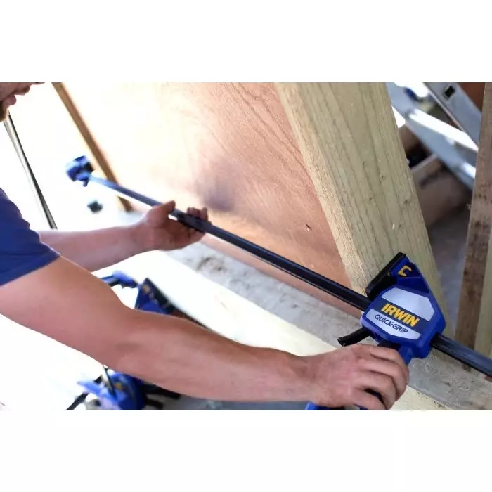 Irwin 450 mm x 95 mm Quick Clamp, 10505944