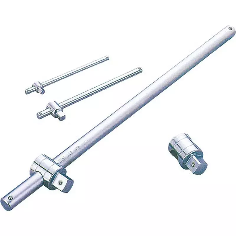 TONE T-Shaped Slide Handle 19 mm Square Drive, 205