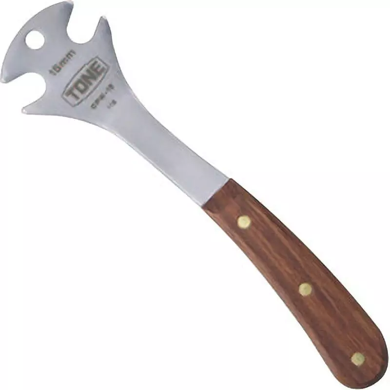 TONE Pedal Wrench 15 mm Width Across Flates, CPW15