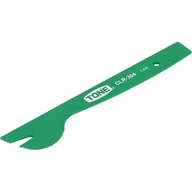 TONE Clip Remover Green for Vehicle, CLR-304