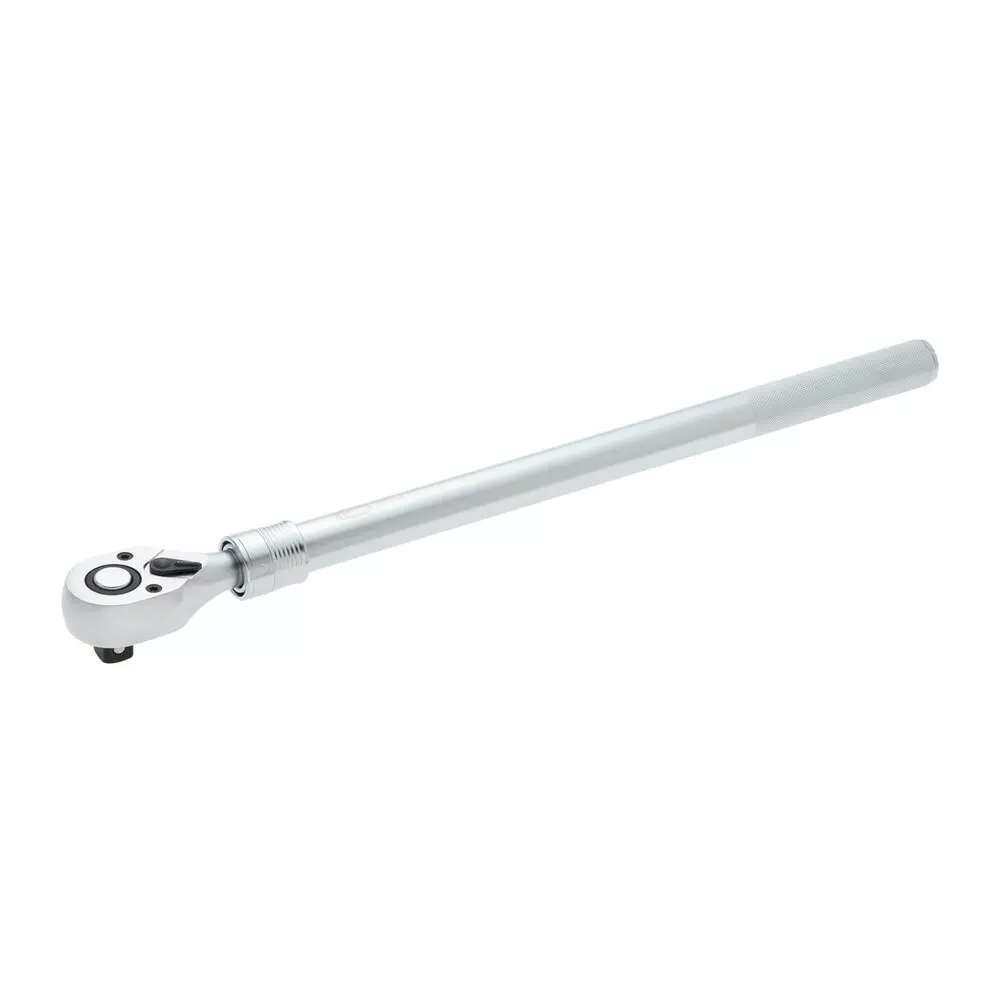 TONE Telescopic Ratchet Handle Hold Type Structural Steel 420-520 mm Length, RH4EH