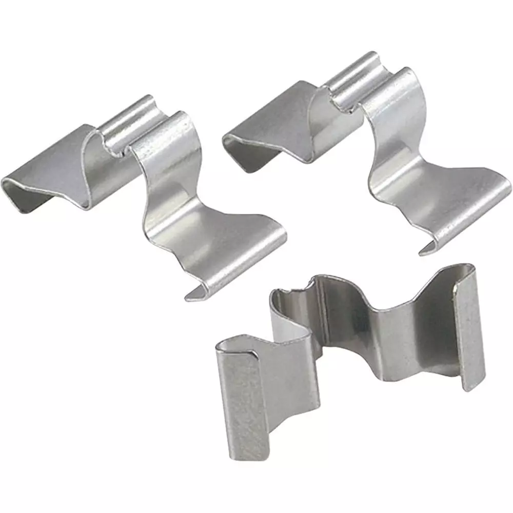 TONE Socket Holder Clip Metal Silver 6.35 mm Drive Size, SHA2K3