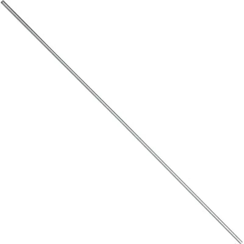 MonotaRO Meter Cut Out Mm Fully threaded 1000 mm Overall Length, M6x1000 (Pack of 10 Pcs)