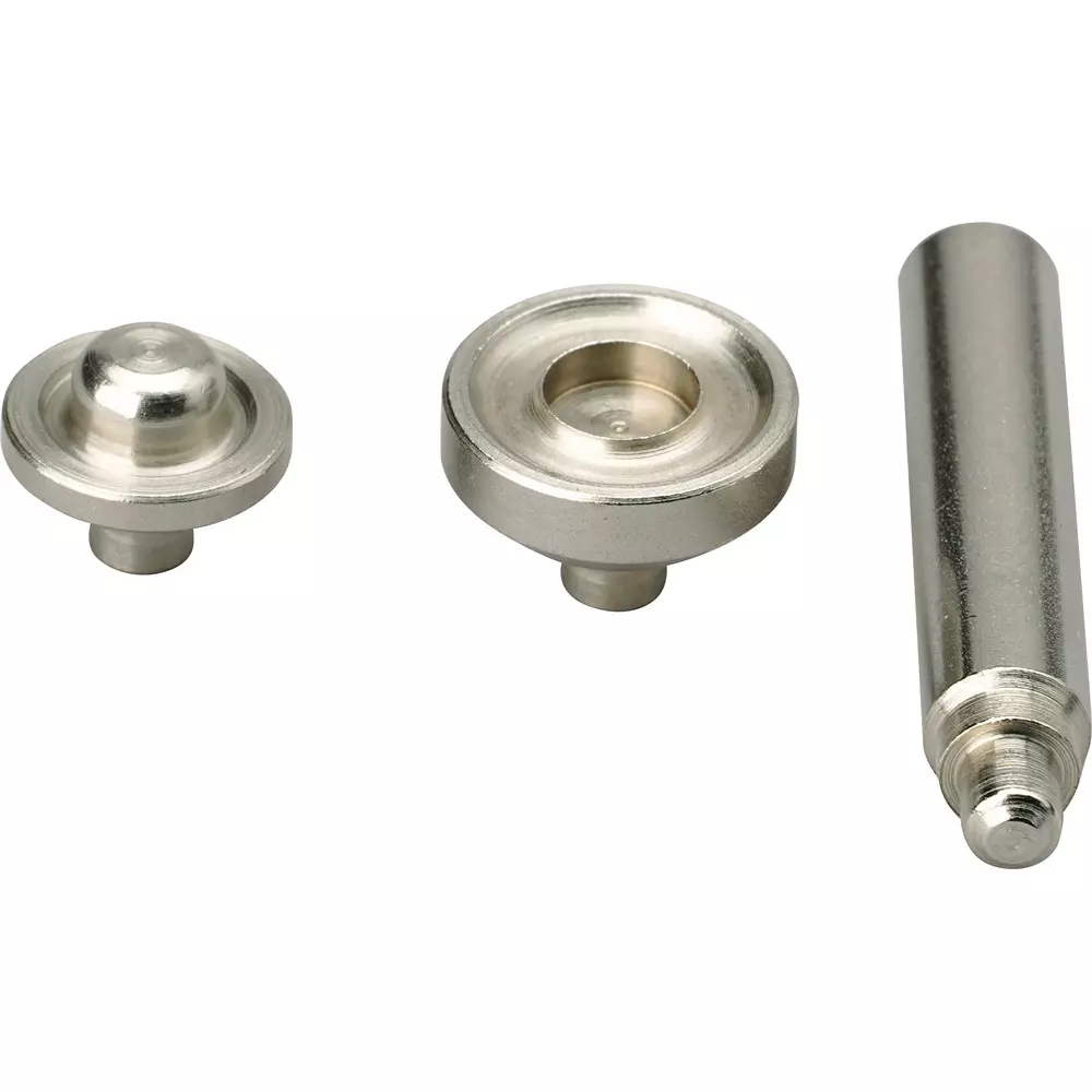 TRUSCO Replacing Attachment Die Free Cutting Steel, THP-K8N